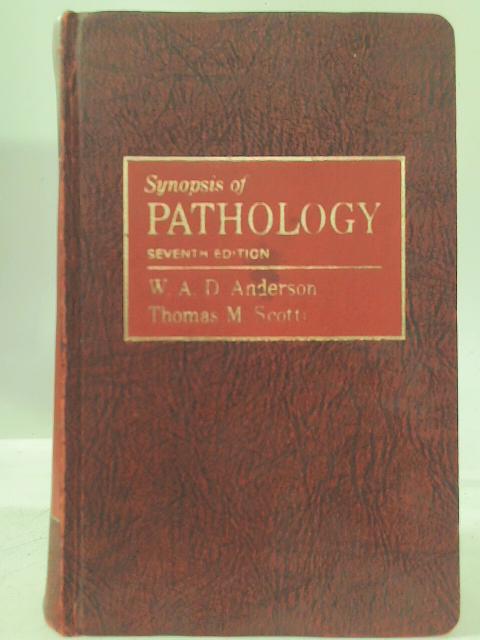 Synopsis of Pathology
