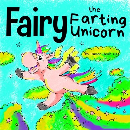 Fairy the Farting Unicorn