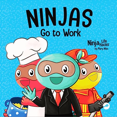 Ninjas Go to Work