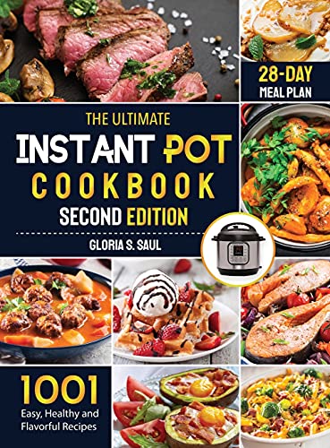 The Ultimate Instant Pot Cookbook