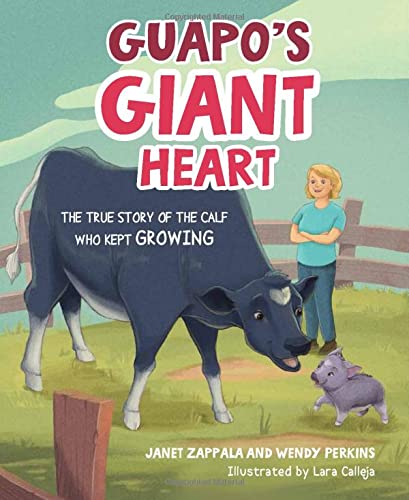 Guapos Giant Heart the True St