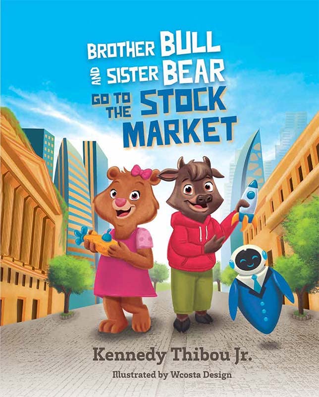 Brother Bull and Sister Bear Go to the Stock Market