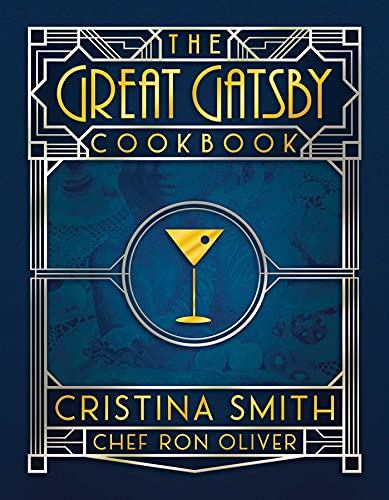 The Great Gatsby Cookbook