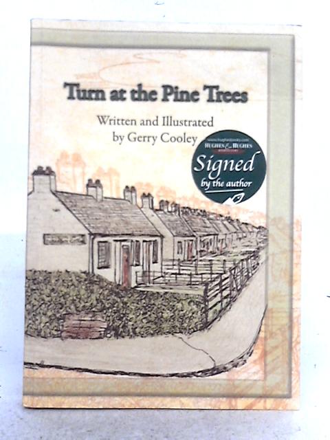 Turn at the Pine Trees