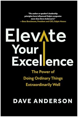 Elevate Your Excellence