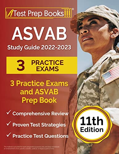 ASVAB Study Guide 2022-2023