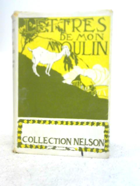 Lettres de Mon Moulin