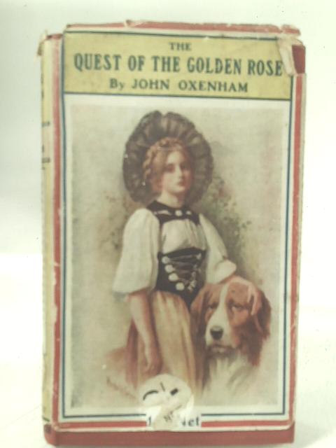 The Quest Of The Golden Rose