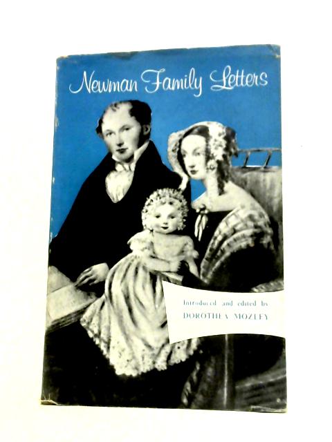 Newman Family Letters