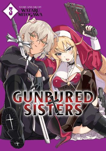 GUNBURED SISTERS Vol. 3