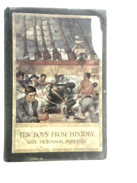 Ten Boys From History 1910