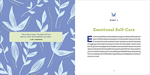 Self-Care Journal for Women