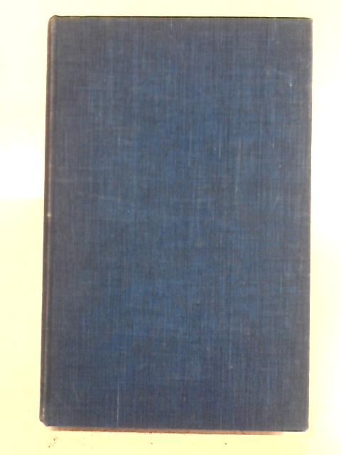 To Be Young. Some Chapters Of Autobiography