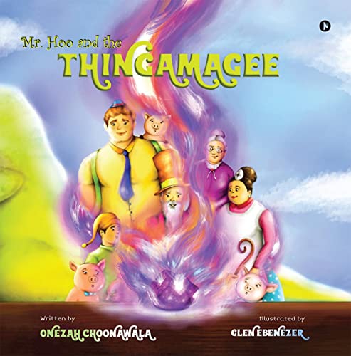 Mr. Hoo and the Thingamagee