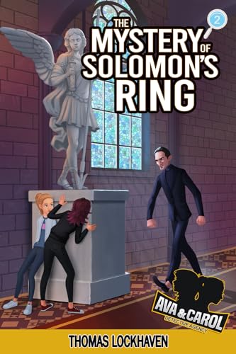The Mystery of Solomon's Ring (Book 2)