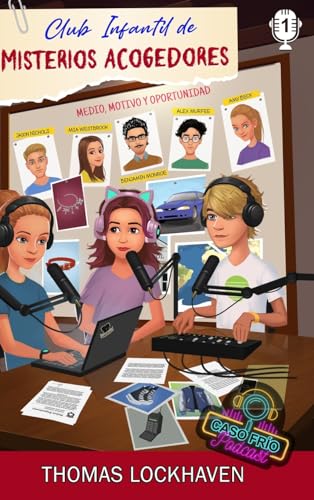 Mia Westbrook (Caso Frío Podcast 1)