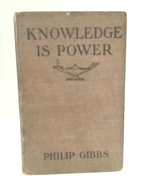 Knowledge Is Power