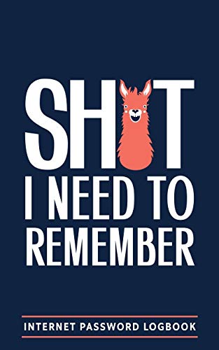 Shit I Need To Remember
