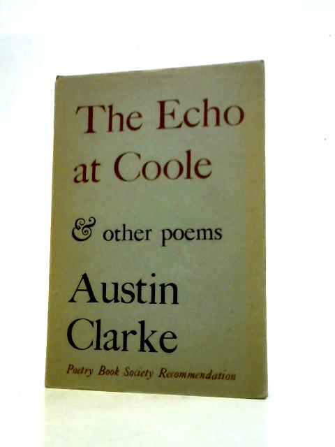 The Echo at Coole