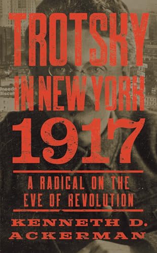 Trotsky in New York, 1917