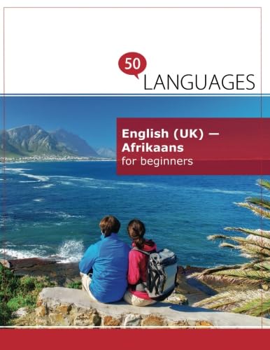 English (UK) - Afrikaans for beginners: A book in 2 languages