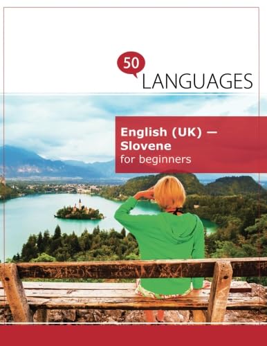 English (UK) - Slovene for beginners: A book in 2 languages
