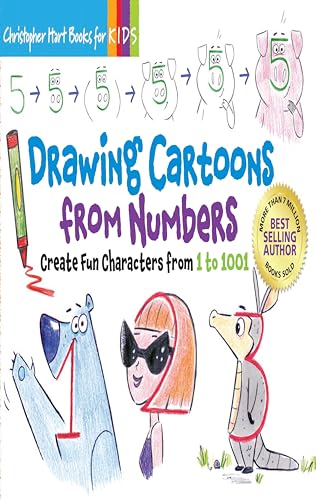 Drawing Cartoons from Numbers