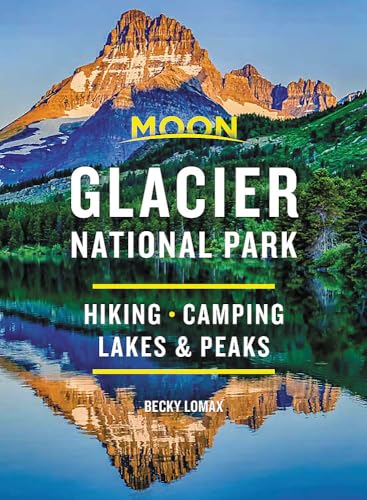 Moon Glacier National Park (Eighth Edition)