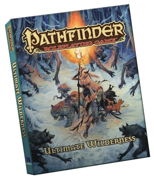 Pathfinder RPG: Ultimate Wilderness