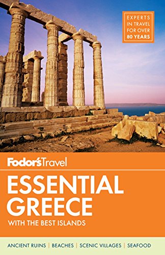Fodor's Essential Greece