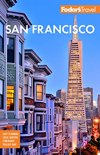 Fodor's San Francisco