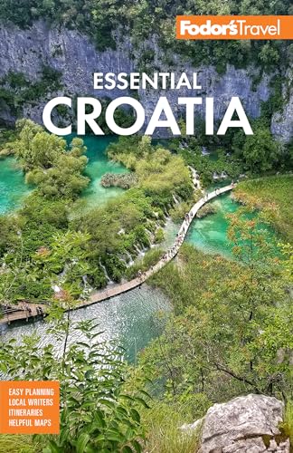 Fodor's Essential Croatia