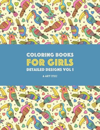 Coloring Books for Girls