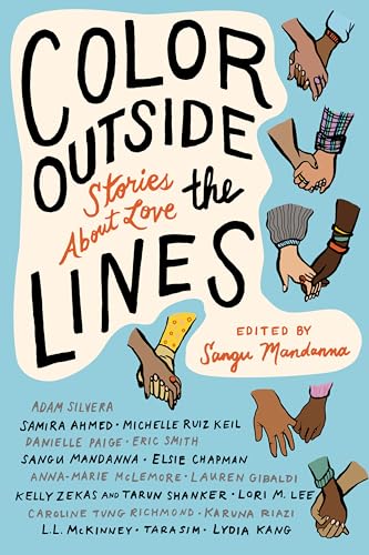 Color Outside The Lines