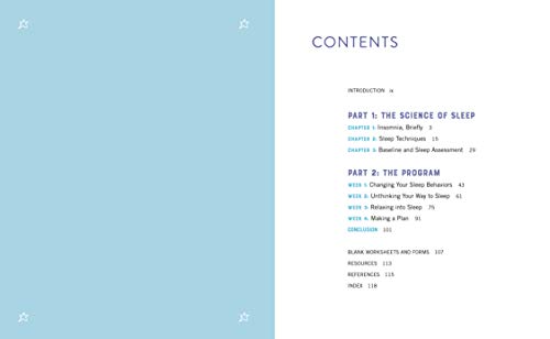 The 4-Week Insomnia Workbook