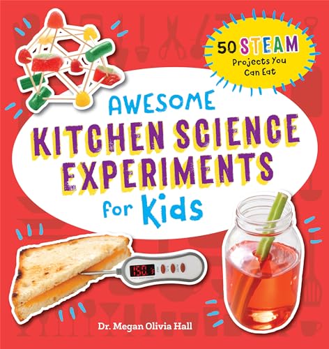 Awesome Kitchen Science Experiments for Kids