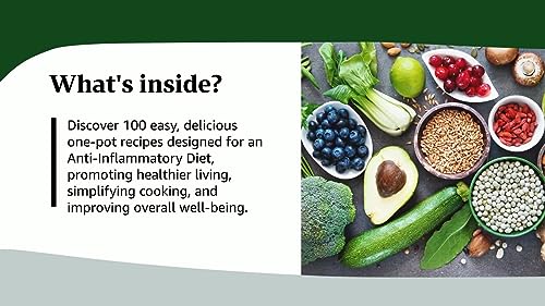 The Anti-Inflammatory Diet One-Pot Cookbook