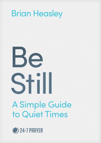 Be Still