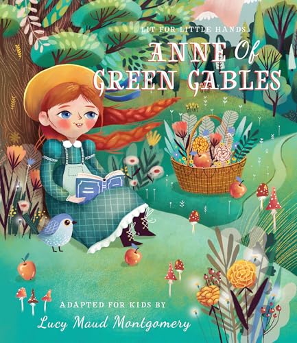 Lit for Little Hands: Anne of Green Gables