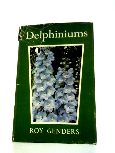 Delphiniums