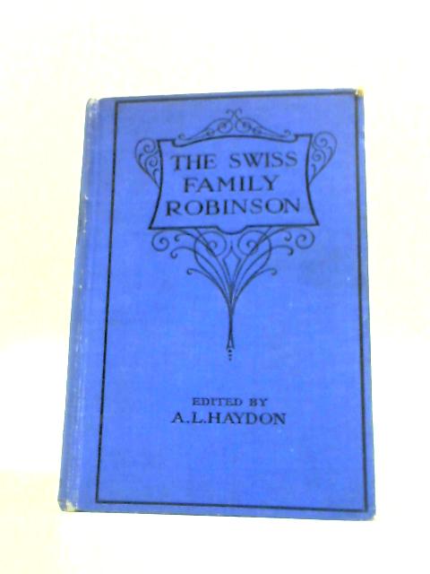 The Swiss Family Robinson (Illustrated)