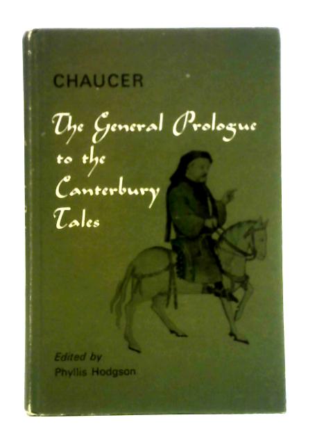 General Prologue to the Canterbury Tales