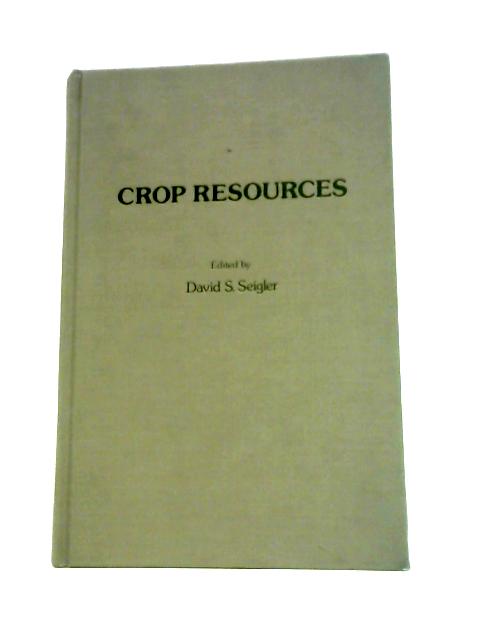Crop Resources