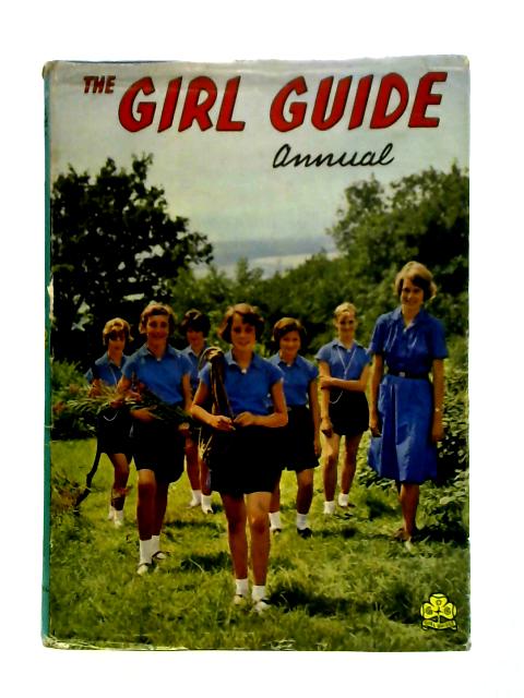 The Girl Guide Annual 1963