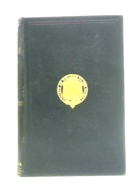The Law of Divorce: Applicable to Christians in India (The Indian Divorce Act 1869)