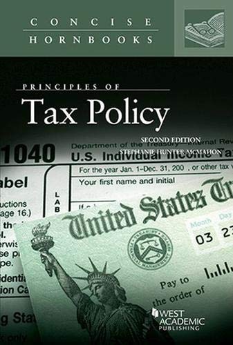 Principles of Tax Policy