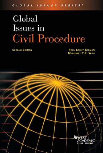 Global Issues in Civil Procedure