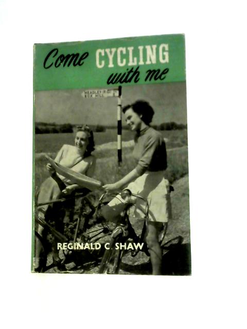 Come Cycling With Me