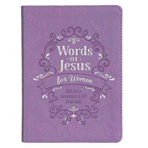 Devotional Words of Jesus for Women