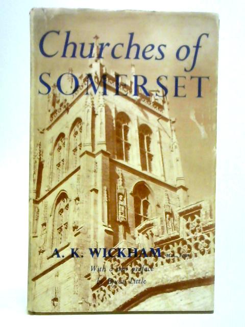 Churches of Somerset